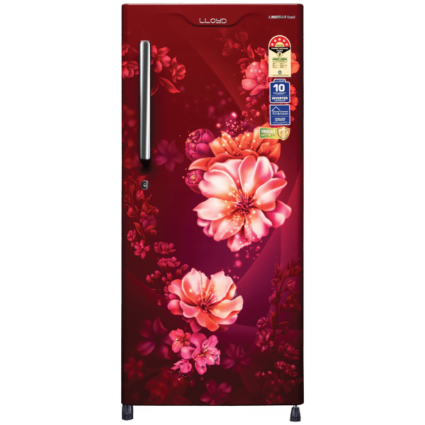 d*3様 STYLE Buy LLOYD 188 Litres 3 Star Direct Cool Single Door Refrigerator